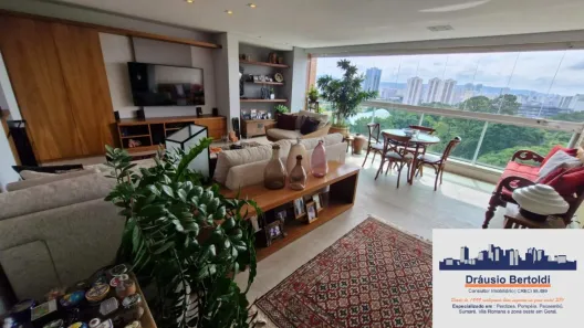 Apartamento com 4 Quartos à venda, 147m² no Perdizes, São Paulo