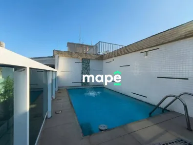Cobertura com 3 Quartos à venda, 323m² no Ponta da Praia, Santos