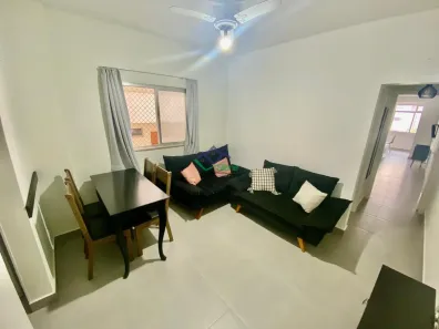 Apartamento com 1 Quarto à venda, 67m² no Embaré, Santos