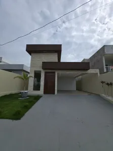 Casa com 3 Quartos à venda, 110m² no Residencial Villa Suiça, Cidade Ocidental