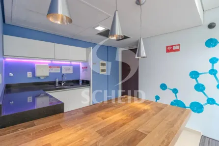 Imóvel Comercial com 1 Quarto à venda, 48m² no Vila Cordeiro, São Paulo