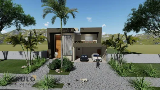 Casa de Condomínio com 4 Quartos à venda, 351m² no Loteamento Parque dos Alecrins, Campinas