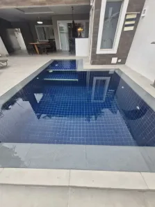 Casa de Condomínio com 5 Quartos para alugar, 490m² no Recreio dos Bandeirantes, Rio de Janeiro
