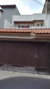 Sobrado com 4 Quartos à venda, 166m² no Jardim Las Vegas, Santo André