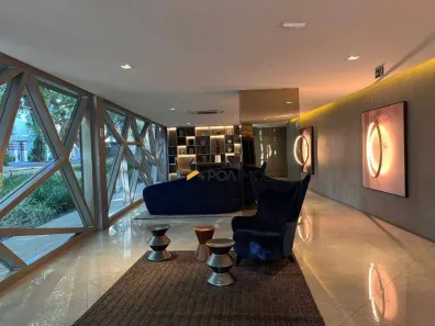 Apartamento com 1 Quarto para alugar, 27m² no Mont Serrat, Porto Alegre
