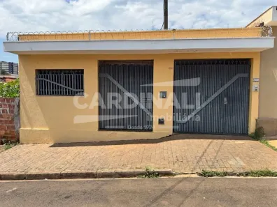 Imóvel Comercial com 4 Quartos para alugar, 296m² no Centro, São Carlos
