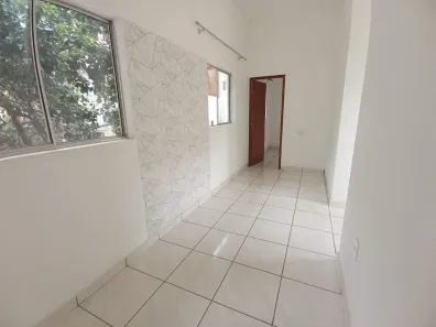 Apartamento com 1 Quarto para alugar, 40m² no Diamante (Barreiro), Belo Horizonte