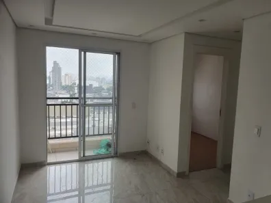 Apartamento com 2 Quartos para alugar, 42m² no Conjunto Residencial Bandeirantes, São Paulo