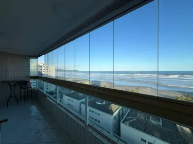 Apartamento com 3 Quartos à venda, 89m² no Tupi, Praia Grande