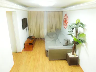 Apartamento com 2 Quartos à venda, 50m² no Jardim Peri, São Paulo
