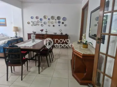 Apartamento com 3 Quartos à venda, 147m² no Laranjeiras, Rio de Janeiro