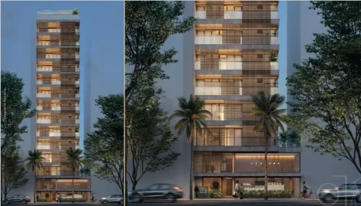 Apartamento com 1 Quarto à venda, 38m² no Icaraí, Niterói