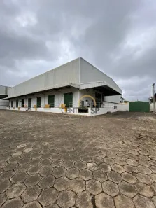 Galpão/Depósito/Armazém para alugar, 1680m² no Distrito Industrial Claudio Guedes Misquiati, Bauru