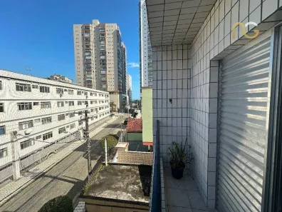 Apartamento com 1 Quarto à venda, 49m² no Aviação, Praia Grande