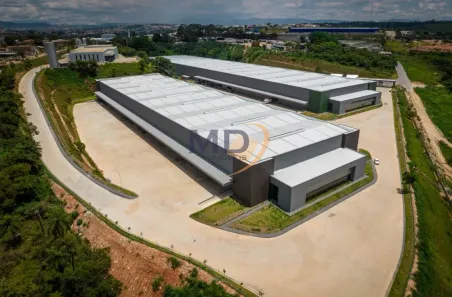 Galpão/Depósito/Armazém para alugar, 1646m² no Fazenda da Tapera, Contagem