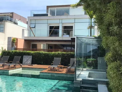 Casa de Condomínio com 5 Quartos à venda, 400m² no Bairro de Juquehy, São Sebastião