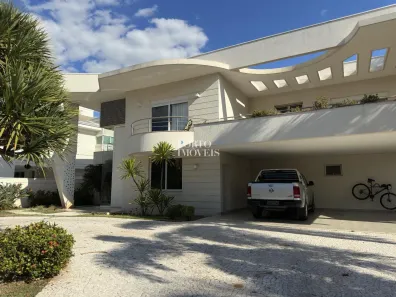 Casa de Condomínio com 5 Quartos à venda, 686m² no Loteamento Alphaville Campinas, Campinas