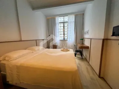 Kitnet com 1 Quarto à venda, 31m² no Centro, Rio de Janeiro