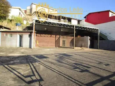 Lote/Terreno com 1 Quarto à venda, 720m² no Industrial, Contagem