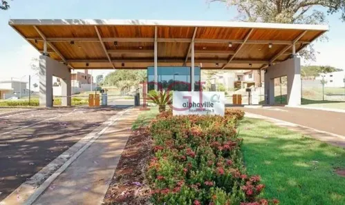 Lote/Terreno à venda, 551m² no Residencial e Empresarial Alphaville, Ribeirão Preto