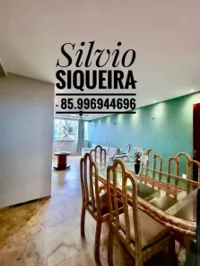 Apartamento com 3 Quartos à venda, 97m² no Icaraí, Caucaia