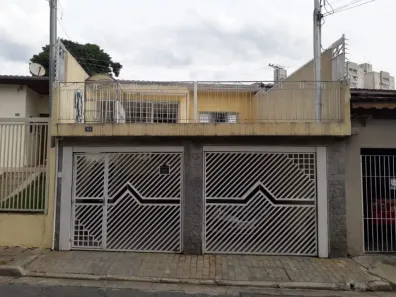 Casa com 3 Quartos à venda, 160m² no Vila Rosália, Guarulhos