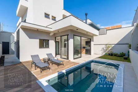 Casa com 4 Quartos à venda, 253m² no Chácaras Alpina, Valinhos