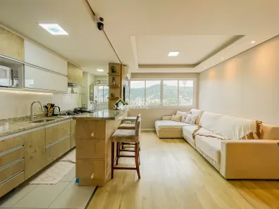 Apartamento com 2 Quartos à venda, 62m² no Teresópolis, Porto Alegre
