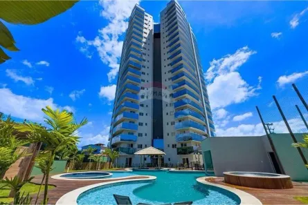 Apartamento com 3 Quartos à venda, 120m² no Tamatanduba, Eusébio
