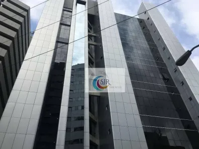 Sala Comercial para alugar, 446m² no Cidade Monções, São Paulo