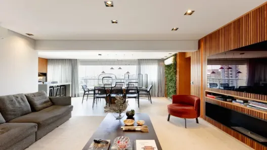 Apartamento com 3 Quartos à venda, 110m² no Pinheiros, São Paulo