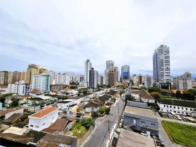 Apartamento com 3 Quartos à venda, 212m² no Ponta da Praia, Santos