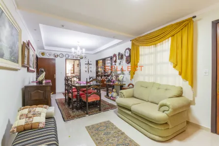Casa com 3 Quartos à venda, 250m² no São Braz, Curitiba