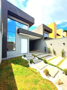 Casa com 3 Quartos à venda, 100m² no Jardim Shangri-Lá, Cuiabá