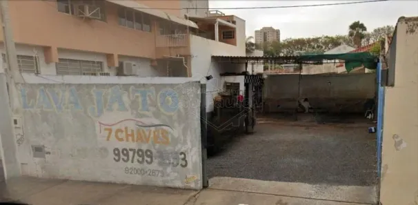 Lote/Terreno à venda, 180m² no Centro, Araraquara