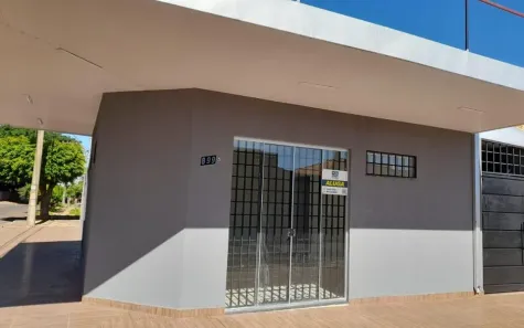 Ponto Comercial com 1 Quarto para alugar, 10m² no Vila Almeida, Campo Grande