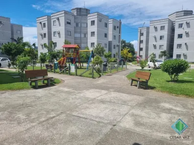 Apartamento com 2 Quartos à venda, 46m² no Aririú, Palhoça