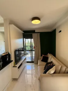 Apartamento com 2 Quartos para alugar, 66m² no Paraíso, Americana