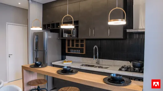 Apartamento com 3 Quartos à venda, 67m² no Residencial Dona Margarida, Santa Bárbara D'Oeste