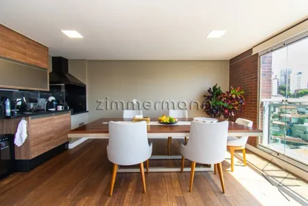 Apartamento com 3 Quartos à venda, 156m² no Vila Mariana, São Paulo