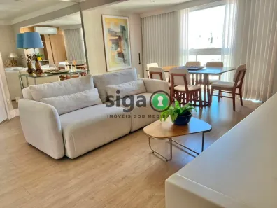 Apartamento com 3 Quartos para alugar, 100m² no Vila Olímpia, São Paulo