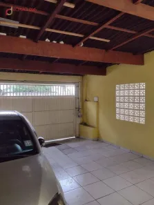 Casa com 2 Quartos para alugar, 60m² no Vila Boaçava, São Paulo