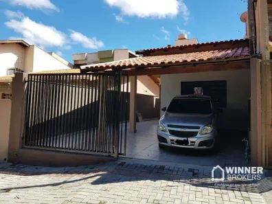 Casa com 3 Quartos à venda, 70m² no Alpes, Londrina
