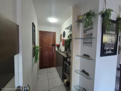 Apartamento com 3 Quartos à venda, 78m² no Nova Parnamirim, Parnamirim
