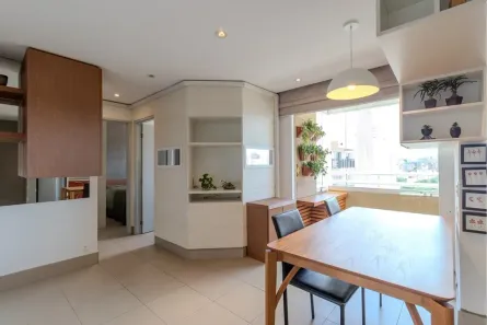 Apartamento com 2 Quartos à venda, 47m² no Pinheiros, São Paulo
