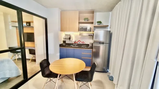 Apartamento com 1 Quarto à venda, 36m² no Bom Retiro, São Paulo