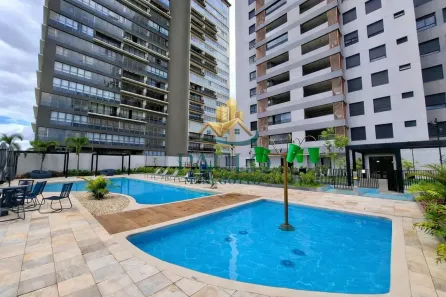 Apartamento com 3 Quartos para alugar, 94m² no Jardim Paulistano, São José do Rio Preto