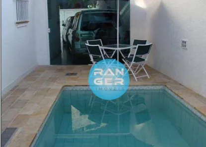 Casa com 4 Quartos à venda, 245m² no Ponta da Praia, Santos