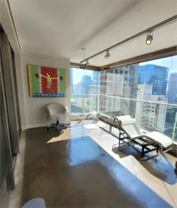 Apartamento com 2 Quartos para alugar, 101m² no Itaim Bibi, São Paulo