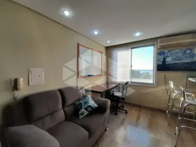 Apartamento com 1 Quarto para alugar, 42m² no Centro Histórico, Porto Alegre